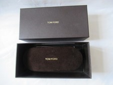 Tom Ford Brown Velvet Slimline