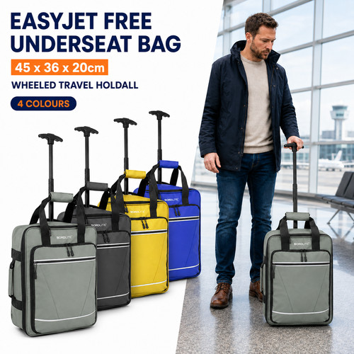 Bordlite easyjet cabin - cabin, bag
