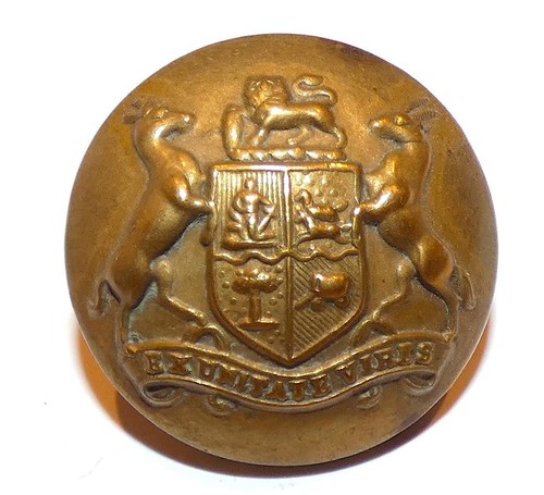 South african army - african, button