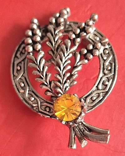 Signed exquisite scottish - signed,