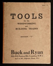 Tools for the Woodworking and