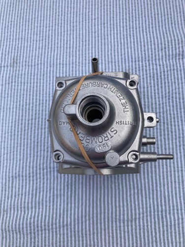 Stromberg 150 carburettor - stromberg, cd