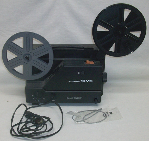 Vintage bell howell dual - bell,