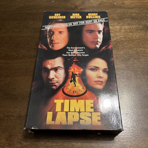 Time lapse - lapse, (vhs,