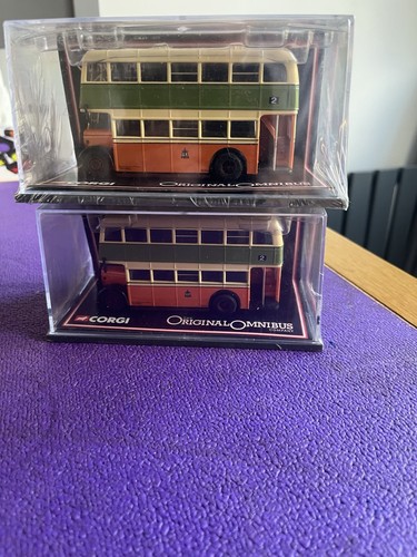 2corgi original omnibus - ,
