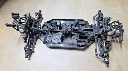 Losi dbxl 0 massive - dbxl-e,