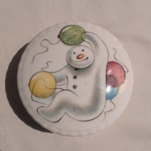 Raymond briggs the - briggs, snowman
