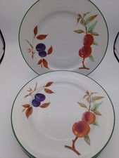 4 x Royal Worcester Evesham