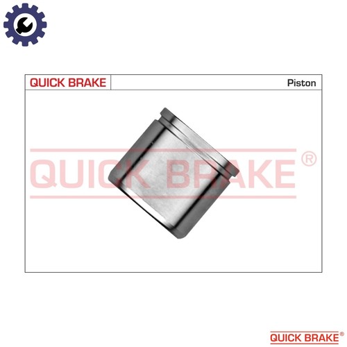 Piston brake caliper 185417k - piston,