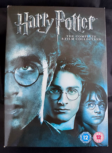 Harry potter the complete - potter:,
