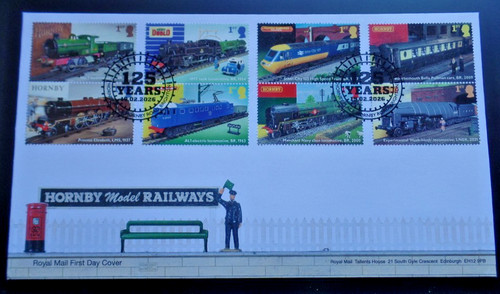 2026 hornby model - 2026,