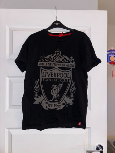 Lfc men black crest - men’s,