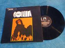 BONZO DOG BAND. GORILLA. LBR19. STEREO. 1967. UNITED ARTISTS. 1ST PRESS. A1 B1.