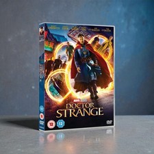 Doctor Strange DVD P&P Free