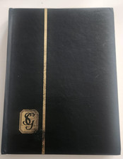 Empty Stamp Album 16 Pages.