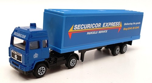 Corgi diecast appx 20cm - corgi, long