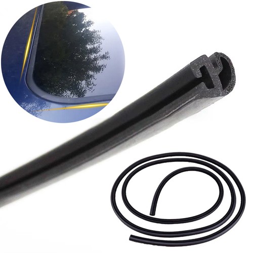 Car sunroof glass - sunroof, gasket