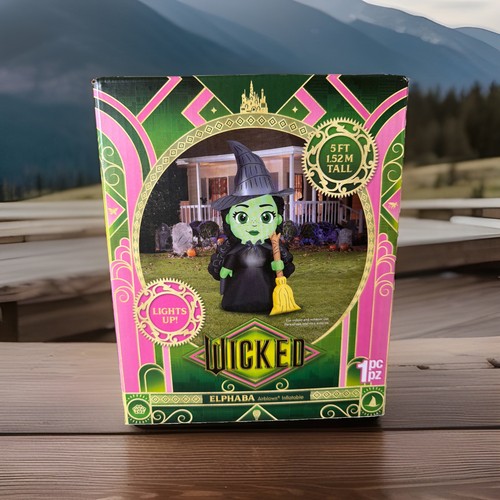 Wicked elphaba airblown - wicked,