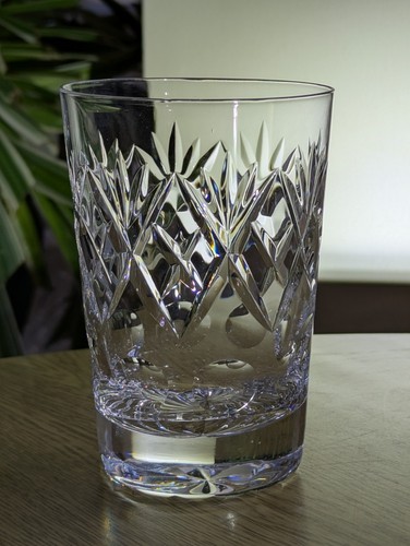 Royal doulton crystal georgian - doulton,