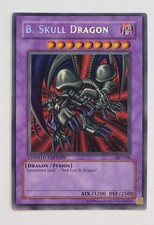 Yu-Gi-Oh B. Skull Dragon