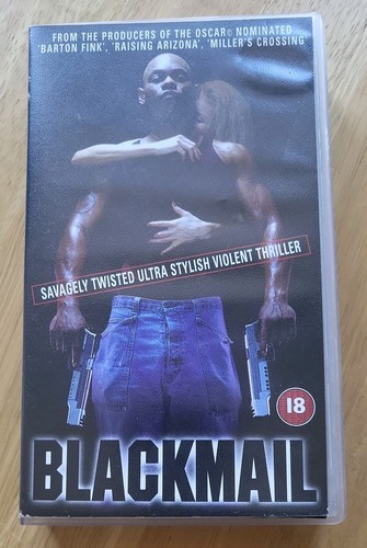 Blackmail 2000 bokeem - blackmail,
