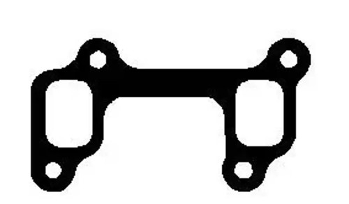 Exhaust manifold gasket - , mg5536