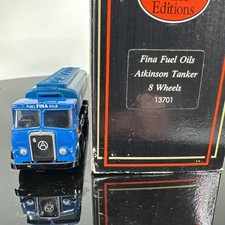 EFE OO 1/76 ATKINSON 8 WHEEL