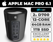  Apple Mac Pro 6.1 |
