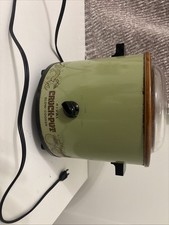 Vintage Rival Crock-Pot Slow