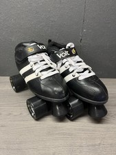 Riedel Volt Four Wheel Roller Skates, UK Size 5, US Size 6