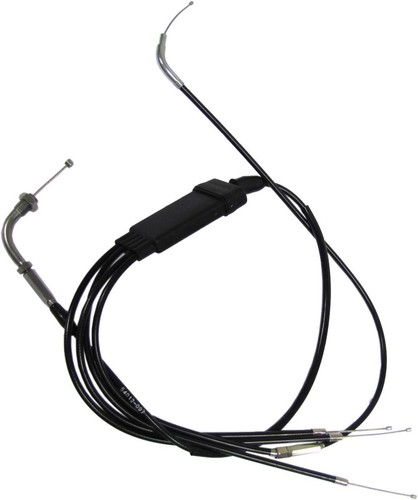 Throttle cable pull - pull,