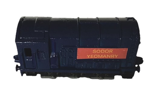 Custom thomas friends - &,