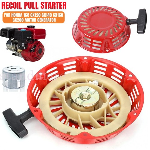 Recoil starter pull start - recoil,