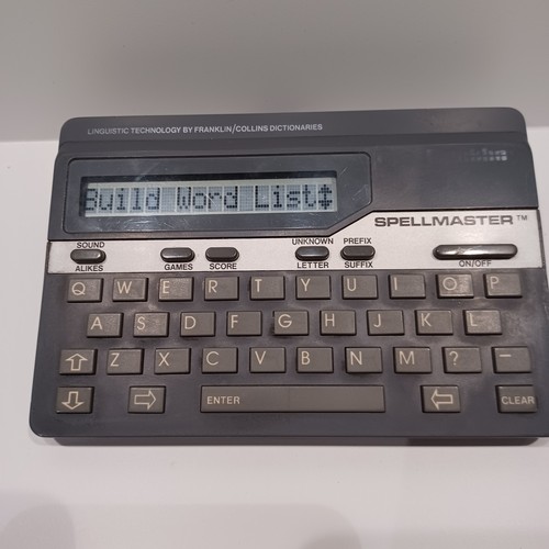 Rare vintage franklin - rare,