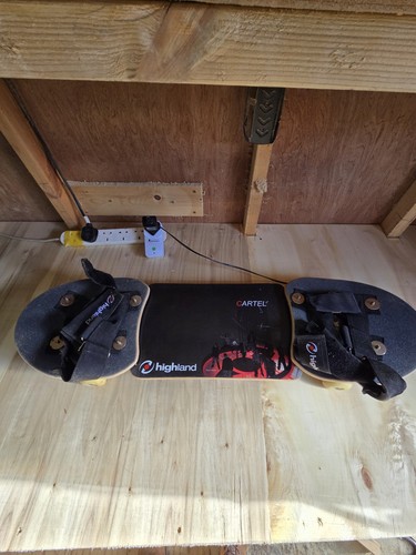 Snakeboard oder streetboard - snakeboard,