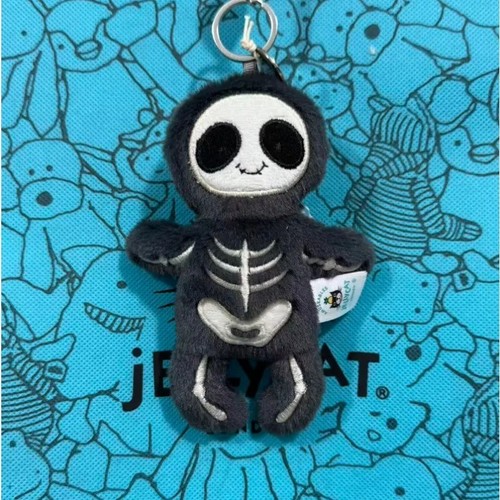 Jellycat skeleton bob bag - jellycat,