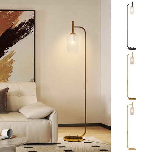 Modern floor lamp with - modern,