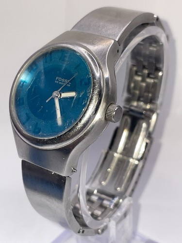 Fossil big tic - tic, watch