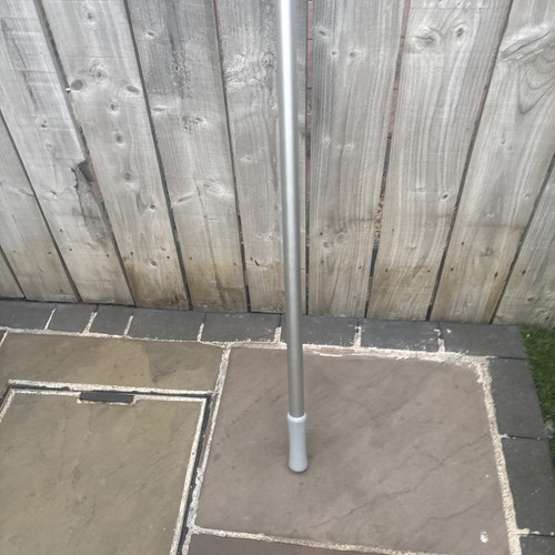 Boat hook floating - floating, aluminium