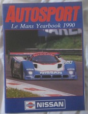 AUTOSPORT magazine Le Mans