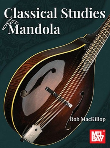 Classical studies for mandola - studies,