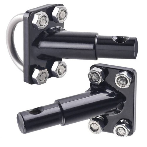 Bike trailer hitch coupler - bike,