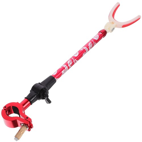 Fishing rod stand - fishing,