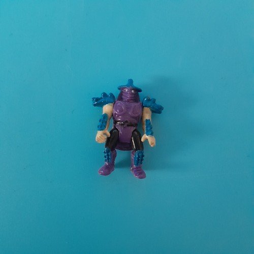 Tmnt shredder mini mutant - tmnt,