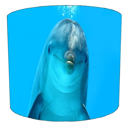 Dolphins sea life - sea, lampshade
