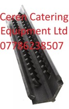 Cast Iron Burner Deflecter for