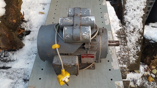 Brook crompton 240v motor - brook, 3