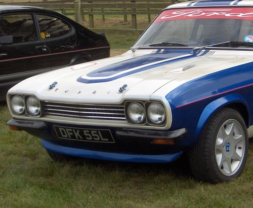 Ford capri gxl rs3100 - ford,