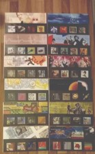 Royal Mail Millennium Stamps