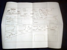 SNAPPER - Full size model plan